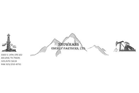 Snowmass Energy Partners, Ltd
